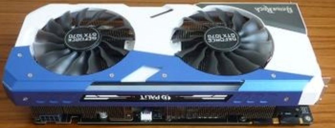 Palit GeForce GTX 1070 Gamerock 8GB GDDR5