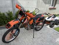 Ktm exc 450 RFS 2004r