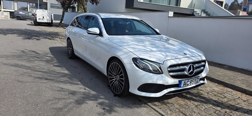 Mercedes-Benz E220 Cdi - 9G Tronic - Avantgarde