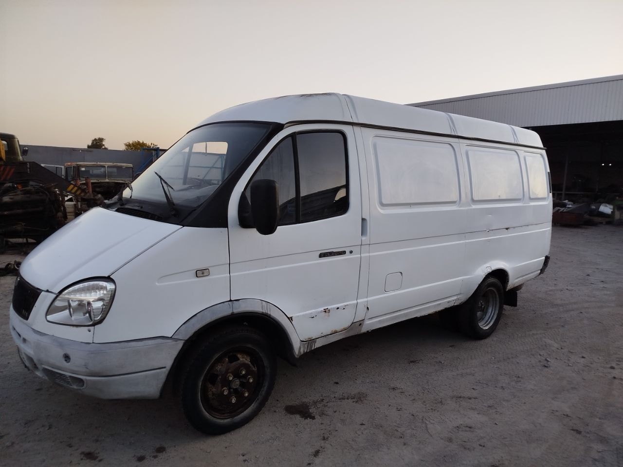 Продам газель 2705