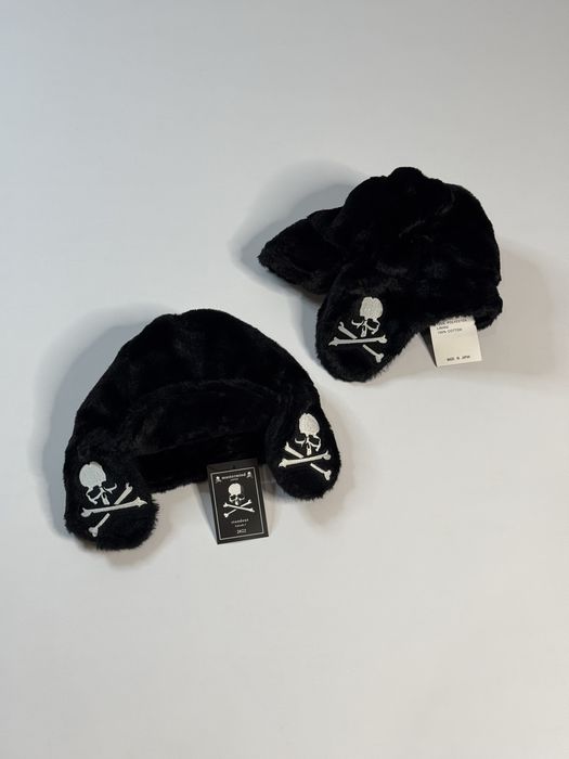 Вушанка Mastermind | Ушанка шапка