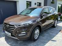 Hyundai Tucson Led_Navi_Kamera_100% Bezwypadkowy