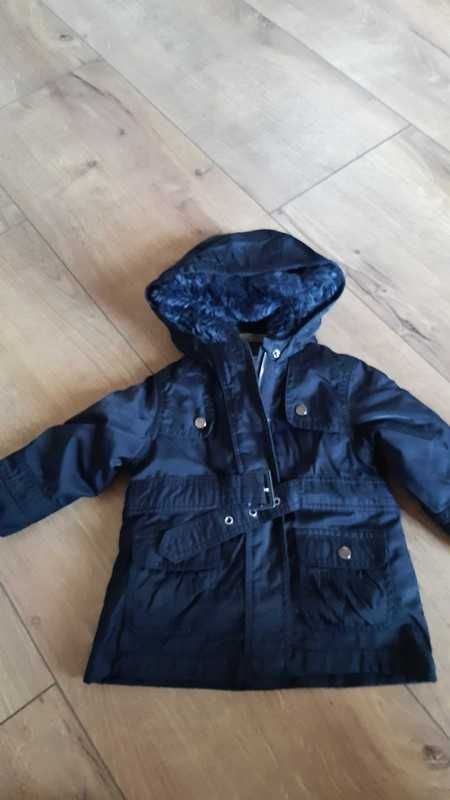 Kurtka parka  zara 80