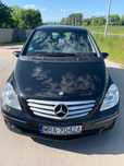 MERCEDES BENZ B200 W245 TURBO, rok 2008, 2035, 193KM