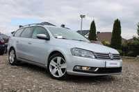 Volkswagen Passat 2.0D 140KM 4-MOTION navi zadbany zarejestrowany