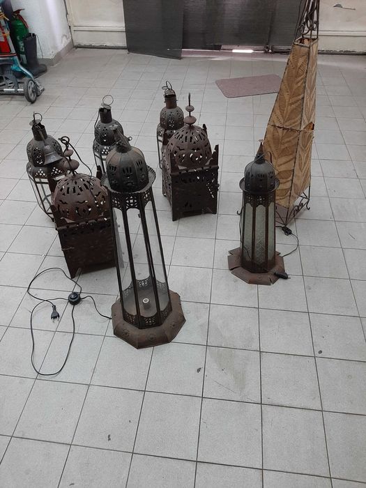 Candeeiros Marroquinos