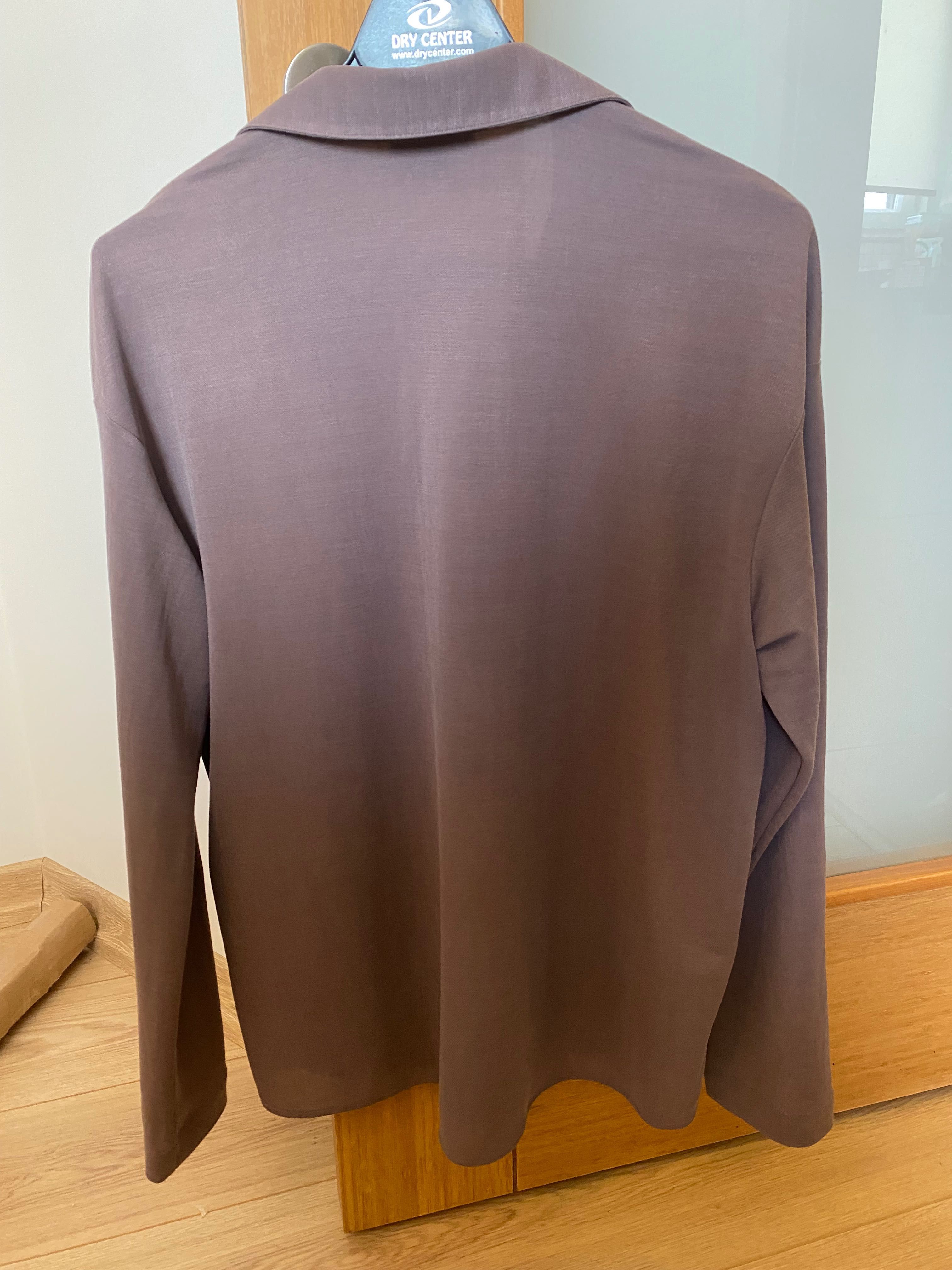Сорочка блуза Massimo Dutti