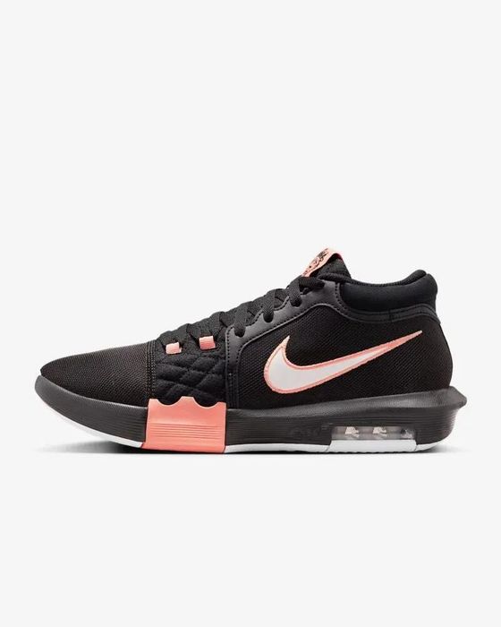 Кросівки Nike Air Jordan LeBron Witness VIII(40р по 49.5р)(HQ2139-001)