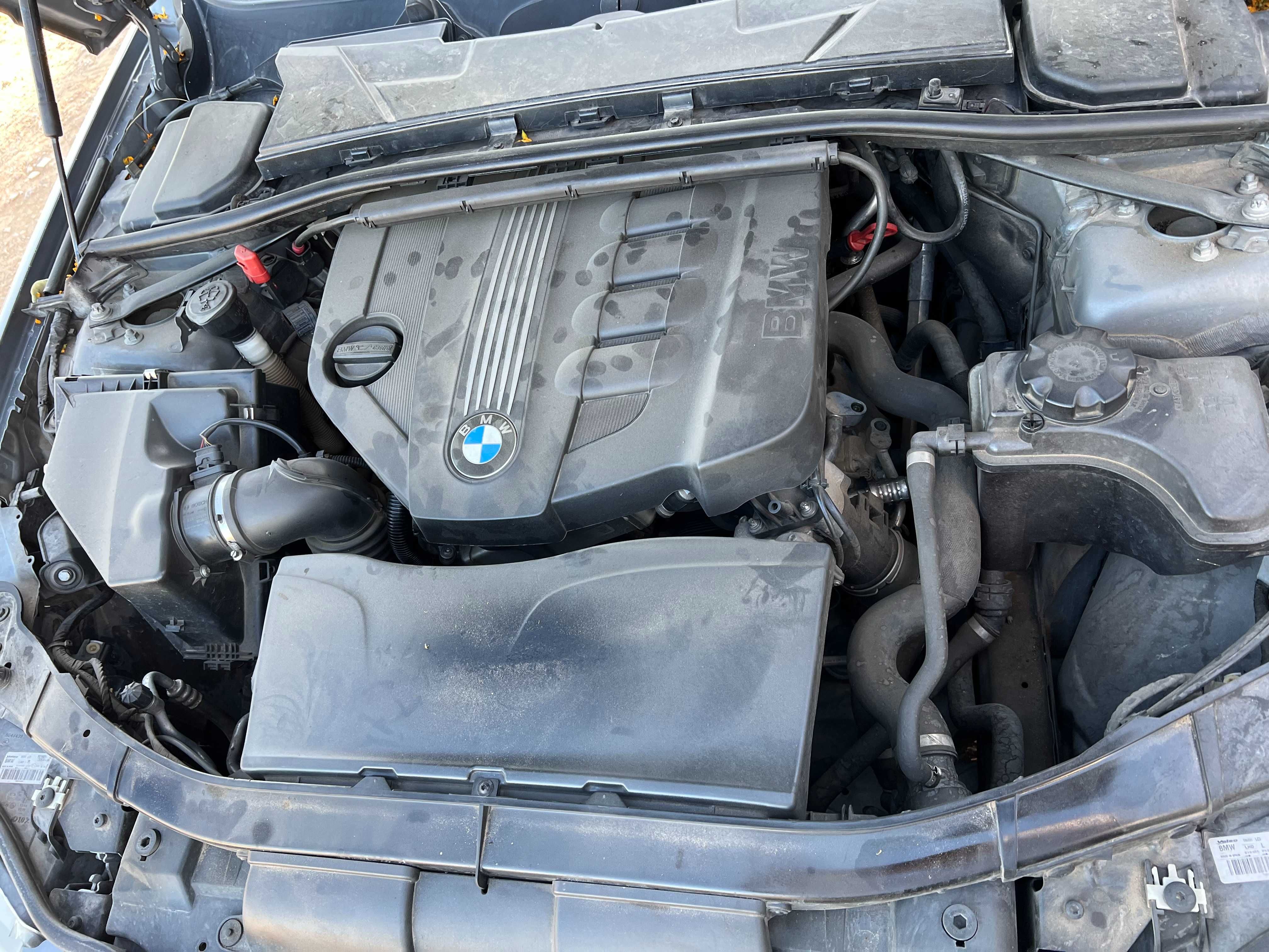 BMW 316D ano 2010 em bom estado