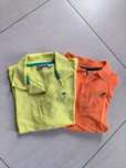 T-shirt/bluzka/koszulka polo Pepperts rozm. 134/140 (2szt.)