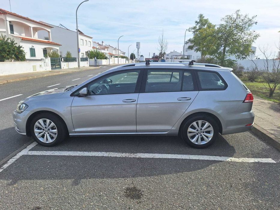 VW Golf Variant 1.6TDi Confortline
