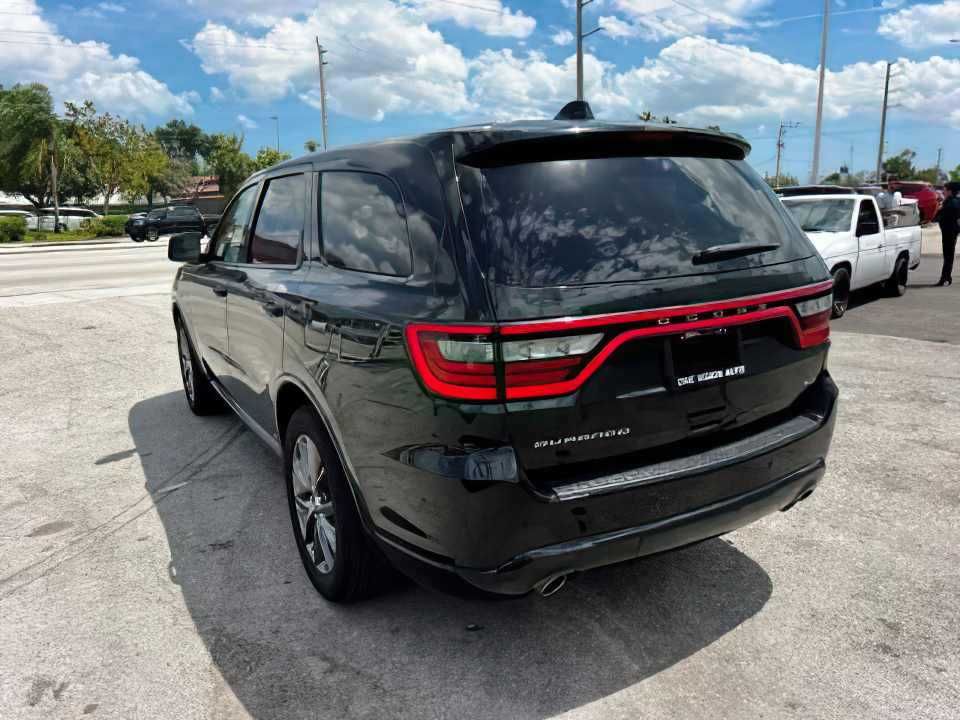 2018 Dodge Durango GT