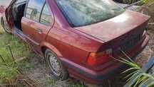 Bmw 318is, E36. Peças.