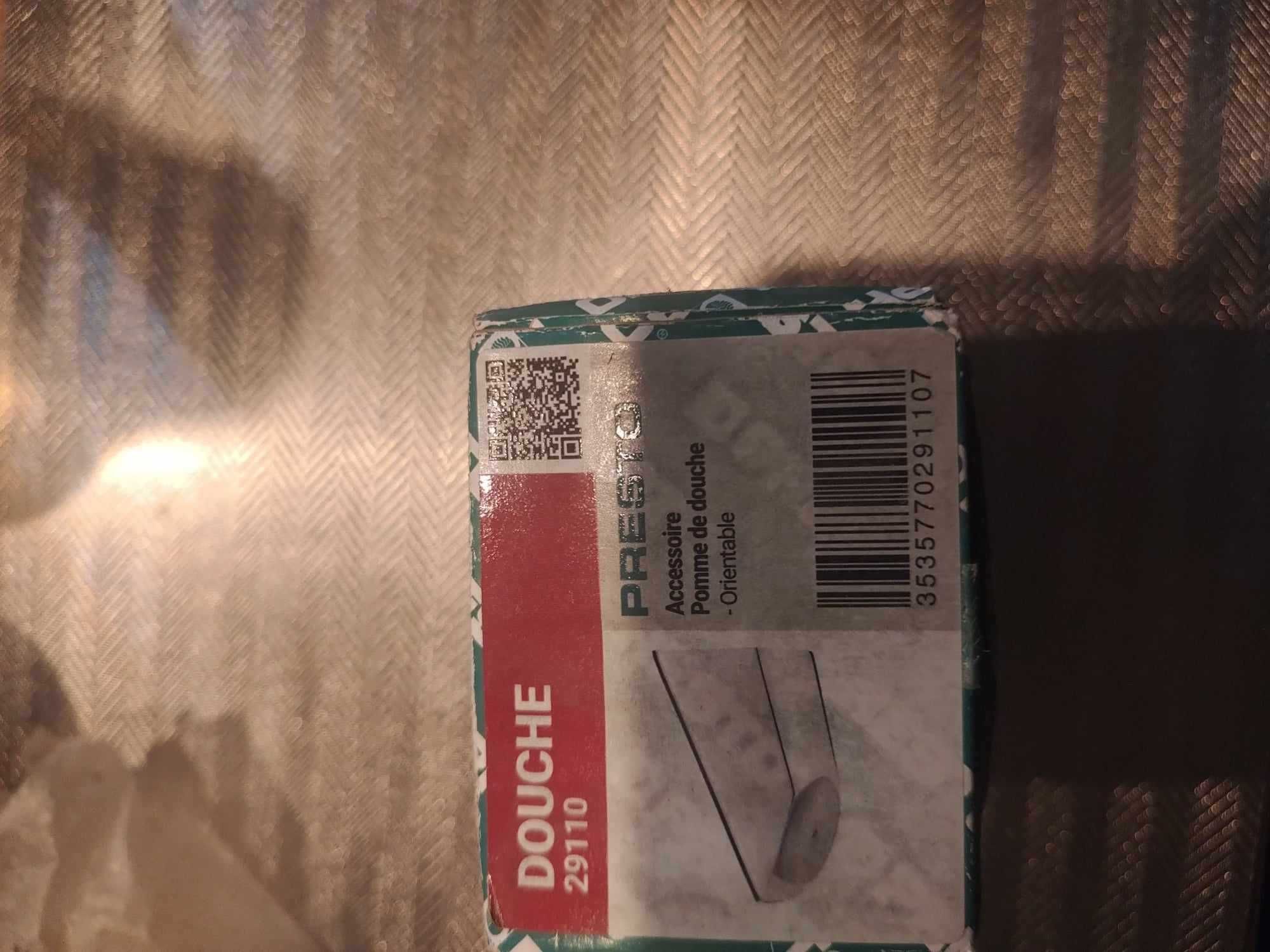 Ekorech zawor podtynkowy Presto 50B