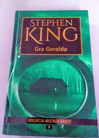 Gra Geralda Stephen King (NOWA) twarda okładka