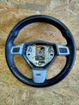 Opel Astra 3 H III Zafira B 2 II OPC VXR kierownica skóra multifunkcja