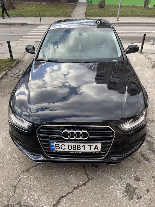 Продам авто Audi A4 2014 Quattro S-Line