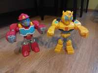 Transformers Rescue Bots figurka BumbleBee Heatwave Mega Mighties Auto