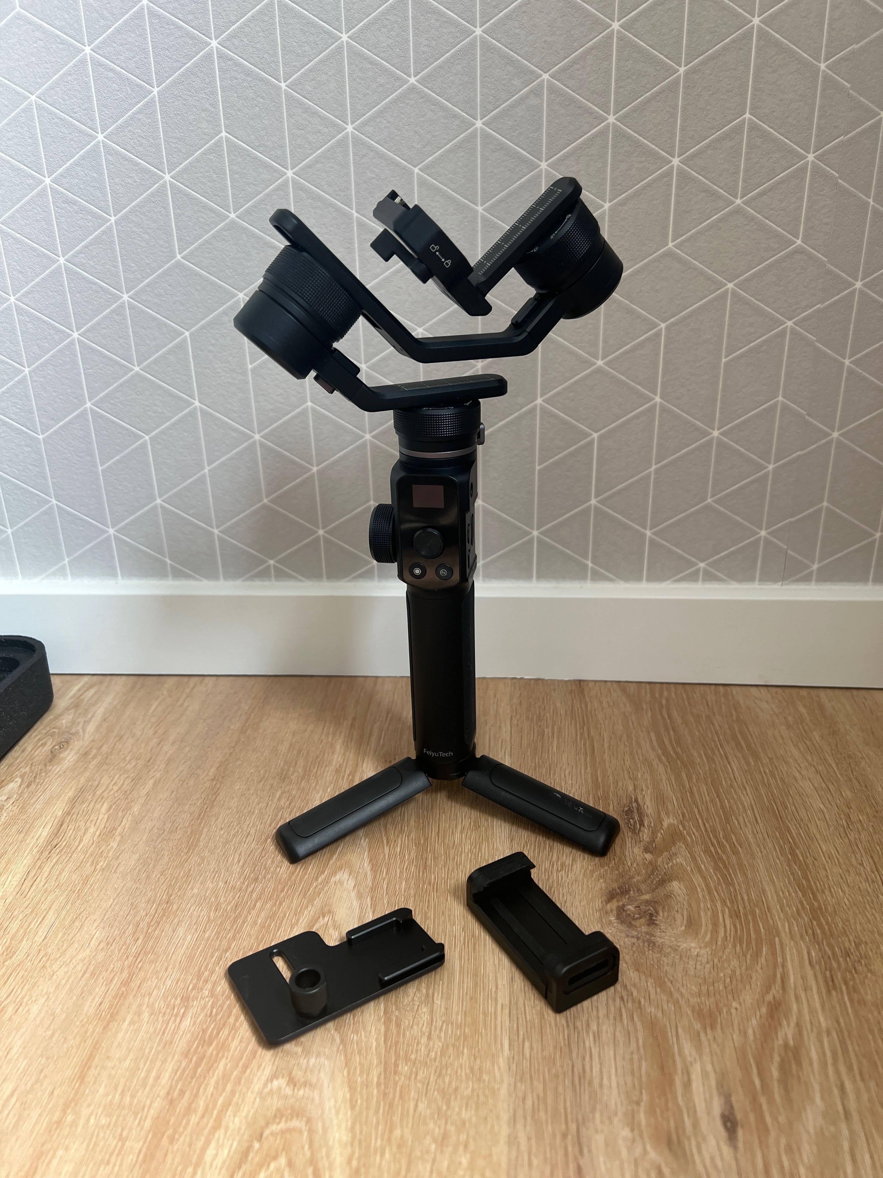 Gimbal FEIYUTECH G6 max