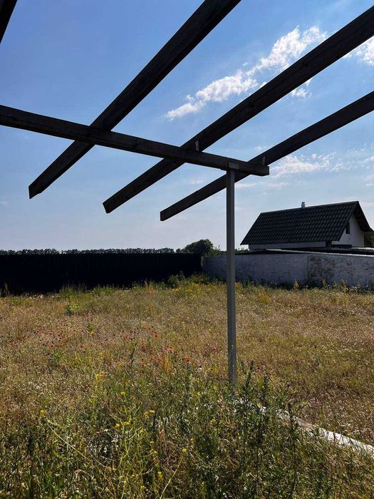 Продам новобудову в Царському Селі в с. Геронимівка