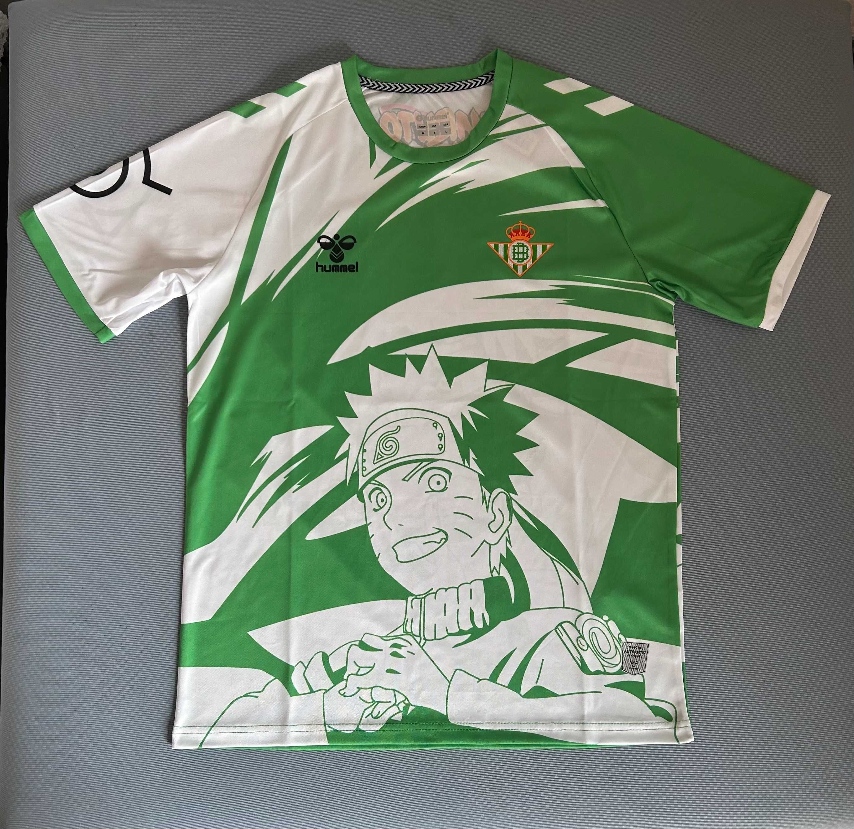 Camisolas de futebol 25/26