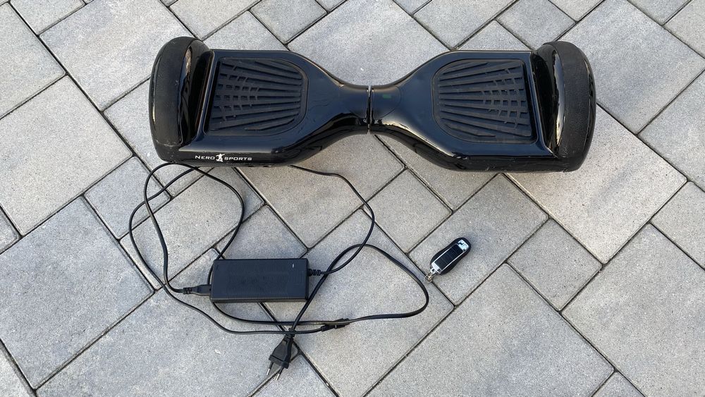 Deska elektryczna hoverboard