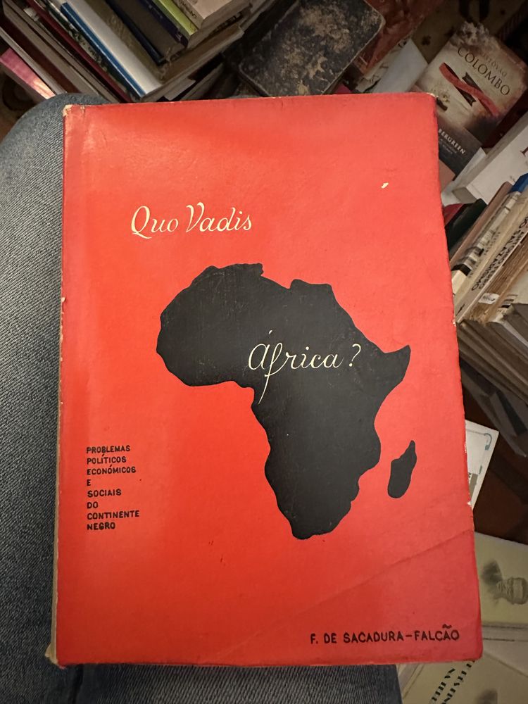 livros africanos/vozes de África