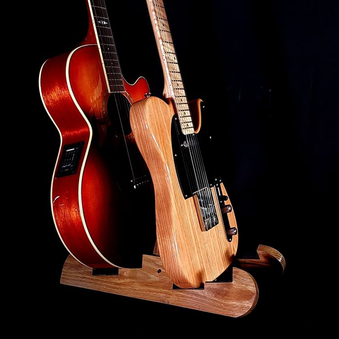 Suporte para guitarra ou amplificador