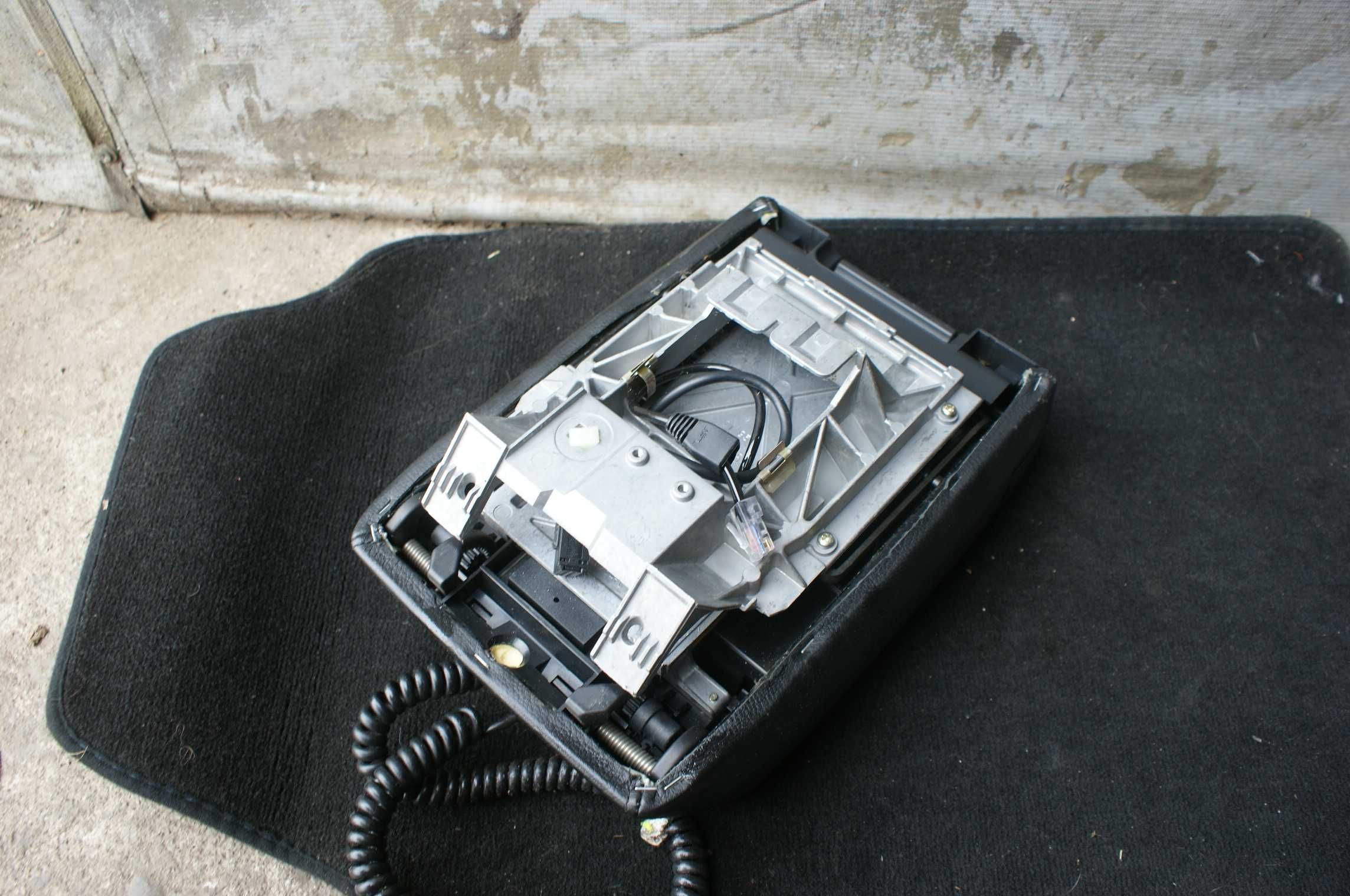 Bmw e38 podłokietnik z telefonem
