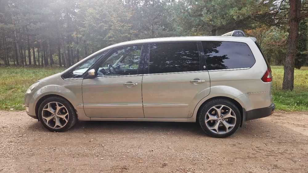 Ford GALAXY 2009  I Właściciel Salon Polska !!