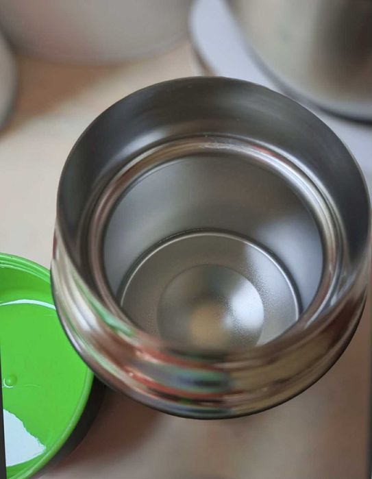 Termos Obiadowy Zupa Obiad Pojemnik Lunch Box 0,5 L