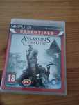 PS3 gra Assassin S Creed III polska wersja