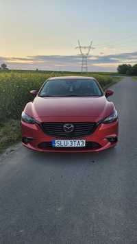 Mazda 6 GJ 2016 2,5AT 192km Polski Salon