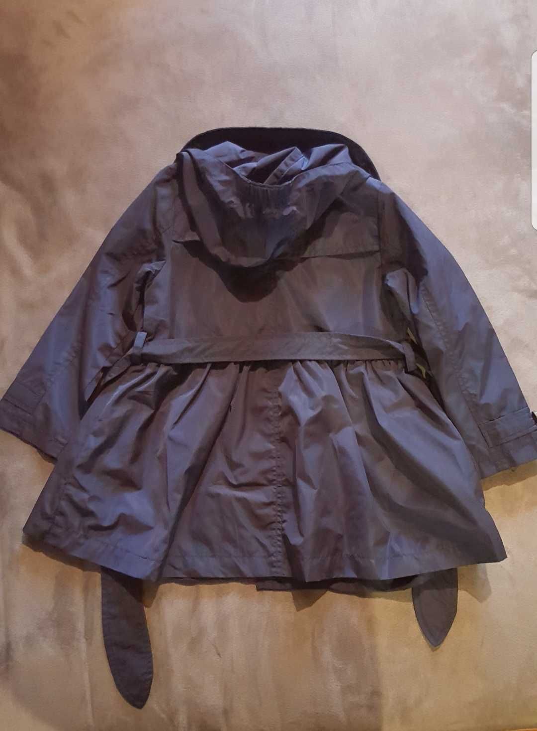 Casaco Chicco/vestido Catimini novos menina 4 anos - portes incluídos