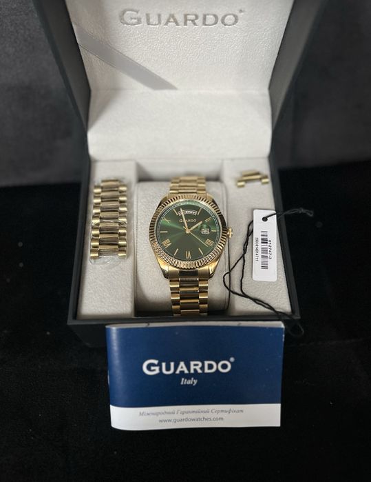 Годинник Guardo