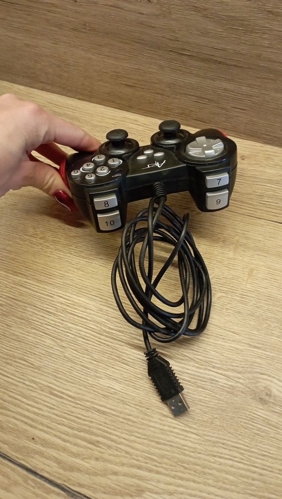 Gamepad ART AG-16T Theta Vibration USB