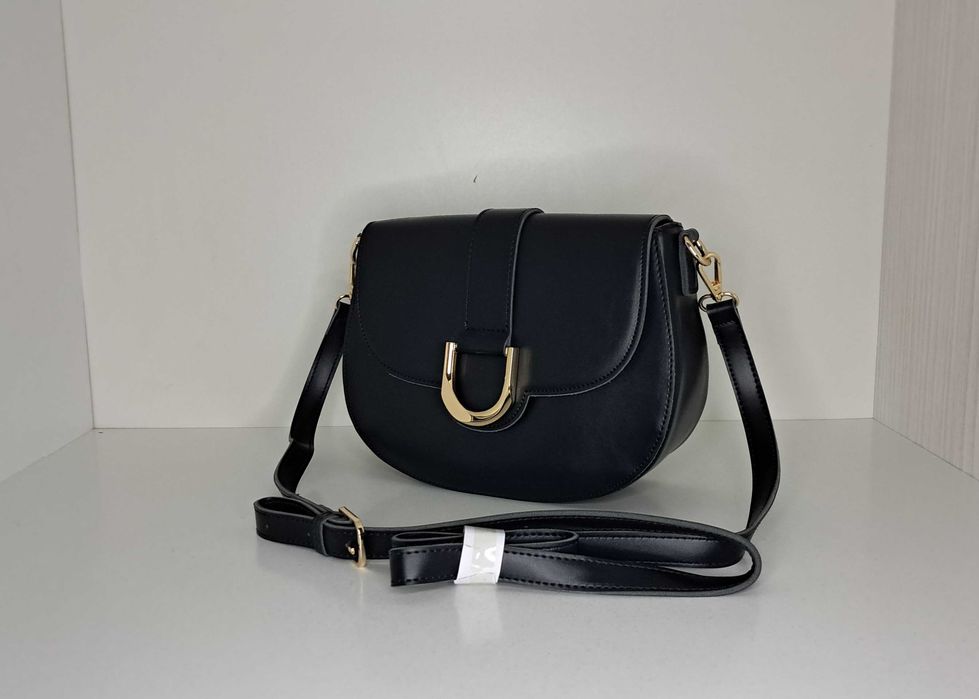 Сумка "Mallena Marconi" стильная женская на длинной ручке.