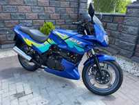 Kawasaki gpz500s свіжопригнаний розмитнений