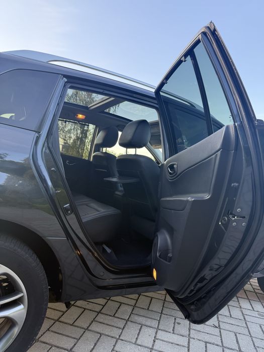 Renault koleos 2012 2.0 дизель. АКПП