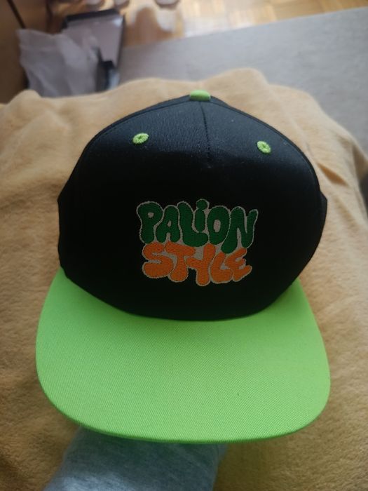 Czapka z daszkiem Palion