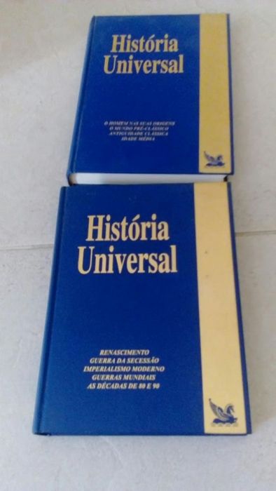 Livros antigos