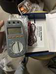 Multimetro ITT instruments mx52