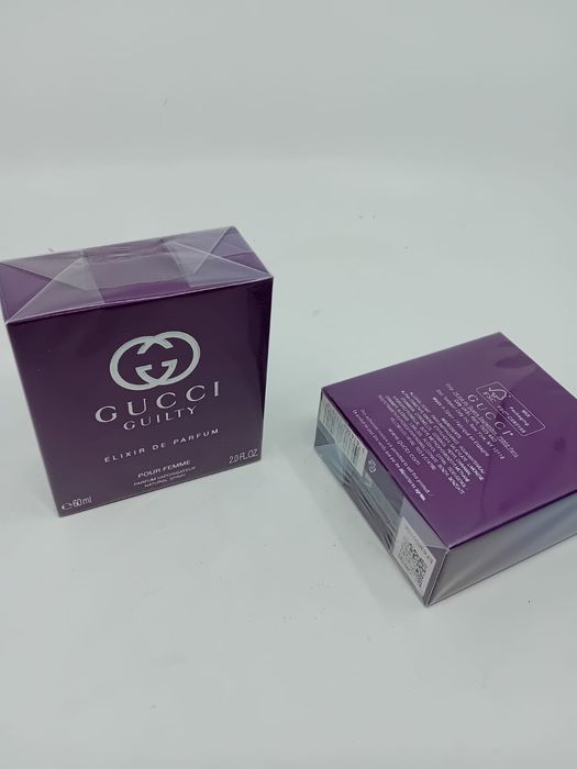 Perfumy Gucci Guilty Elixir Pour Femme Edp60ml