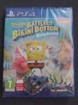 Spongebob PL NOWA ps4