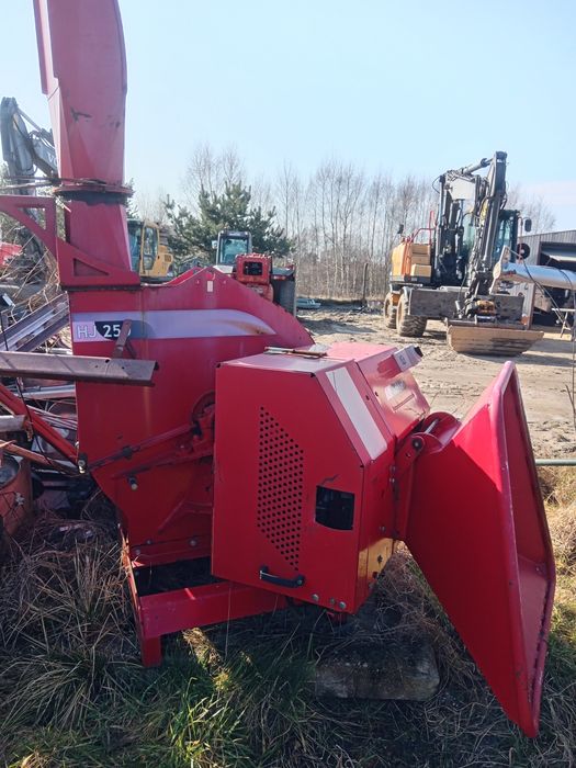 Rębak Junkkari hj 250
