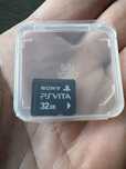 Karta pamieci PS Vita 32gb