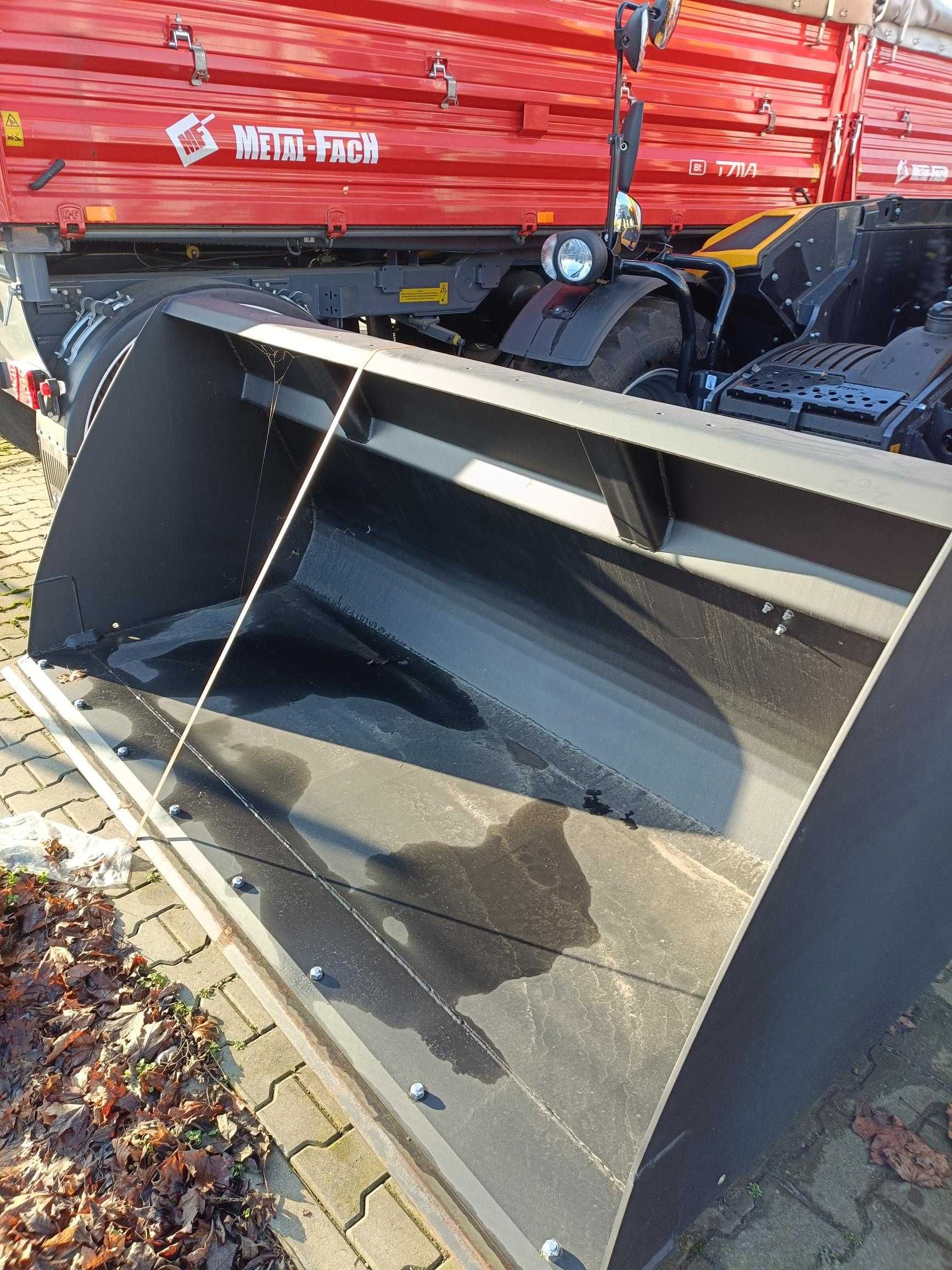 Ładowarka Dieci Agri Farmer 34.7 z łyżką i widłami