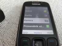 NOKIA 6303 stan perfekcyjny ORYGINAŁ METALOWY