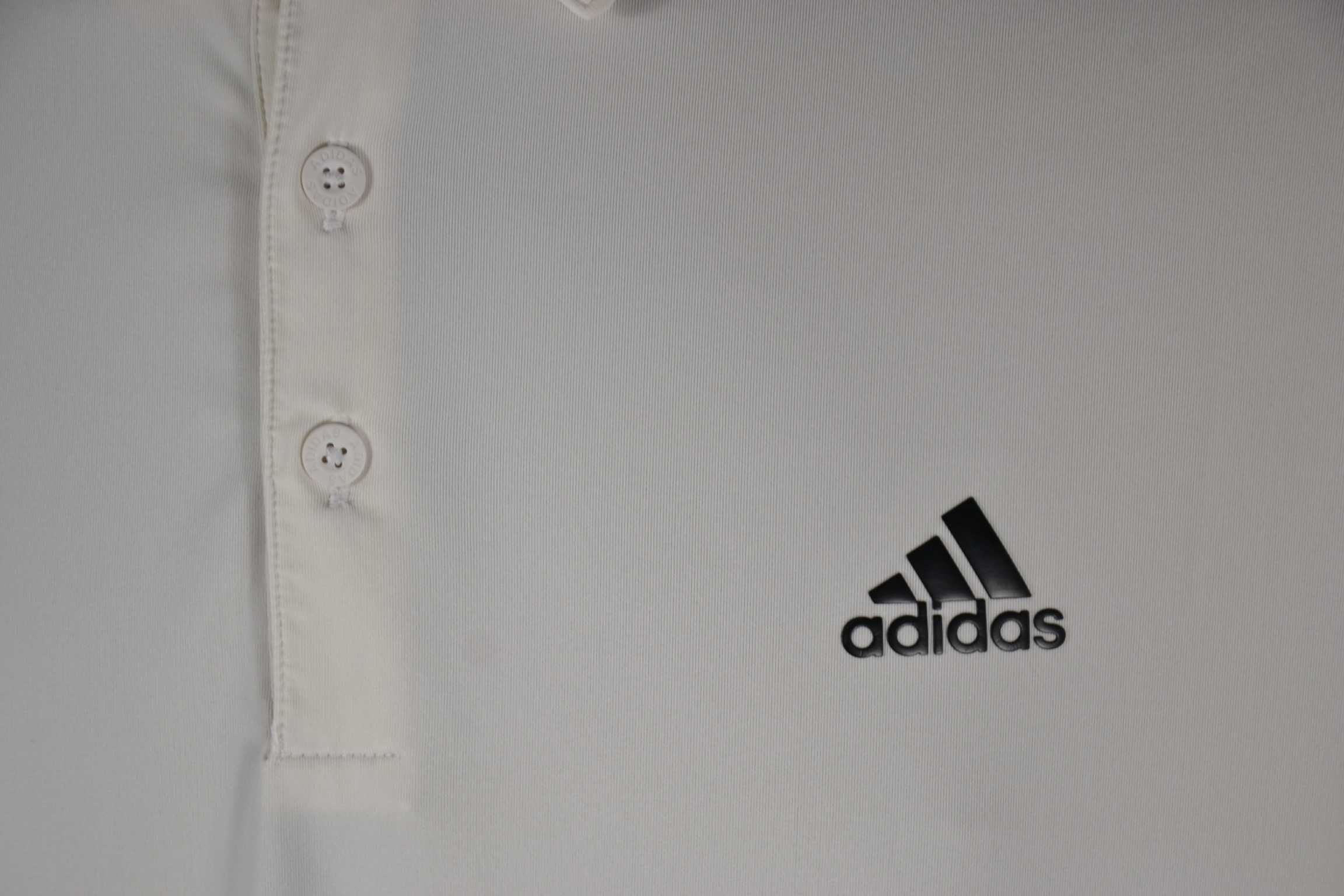 ADIDAS Ultimate 365 Golf Koszulka Polo Męska L Oryginalna Super Stan
