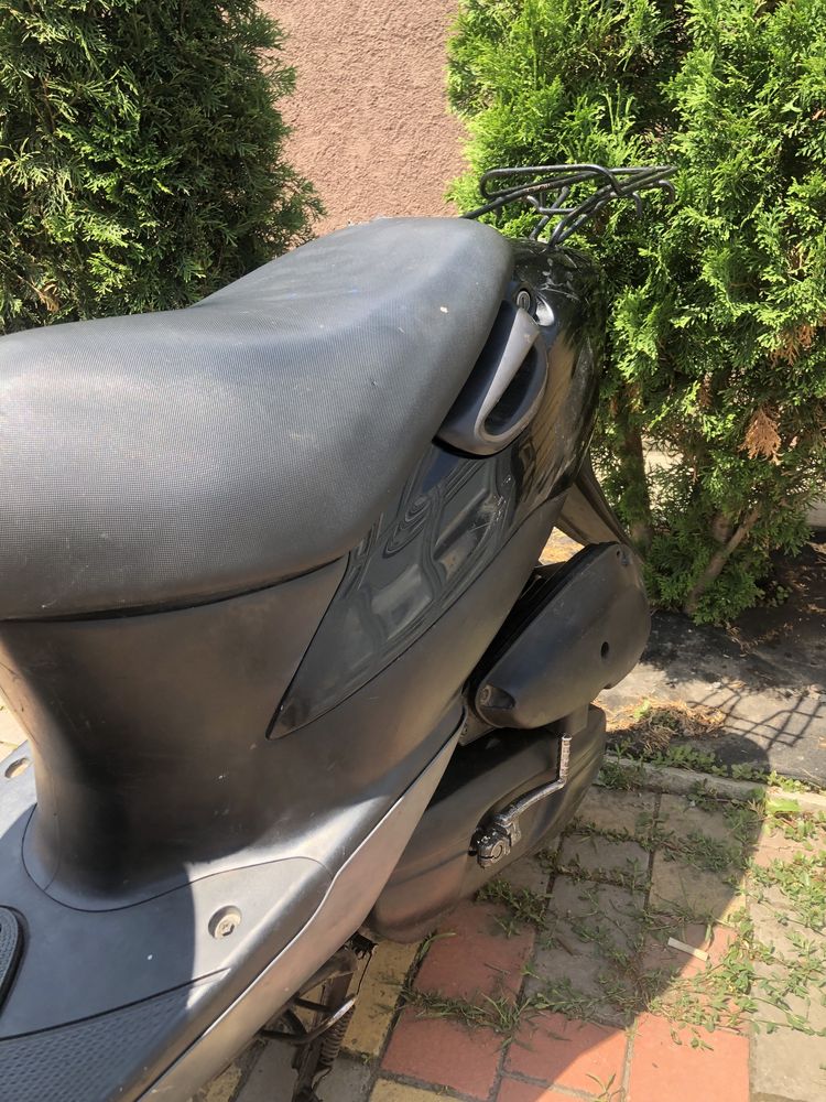 Suzuki Lets 2 combi breik